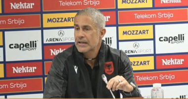 “Kjo është Shqipëria ime”, Sylvinho: Jam krenar për këtë arritje, krenar për futbollistët