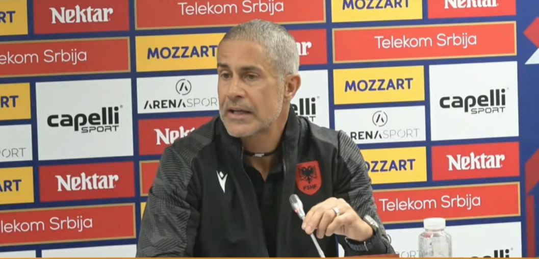“Kjo është Shqipëria ime”, Sylvinho: Jam krenar për këtë arritje, krenar për futbollistët