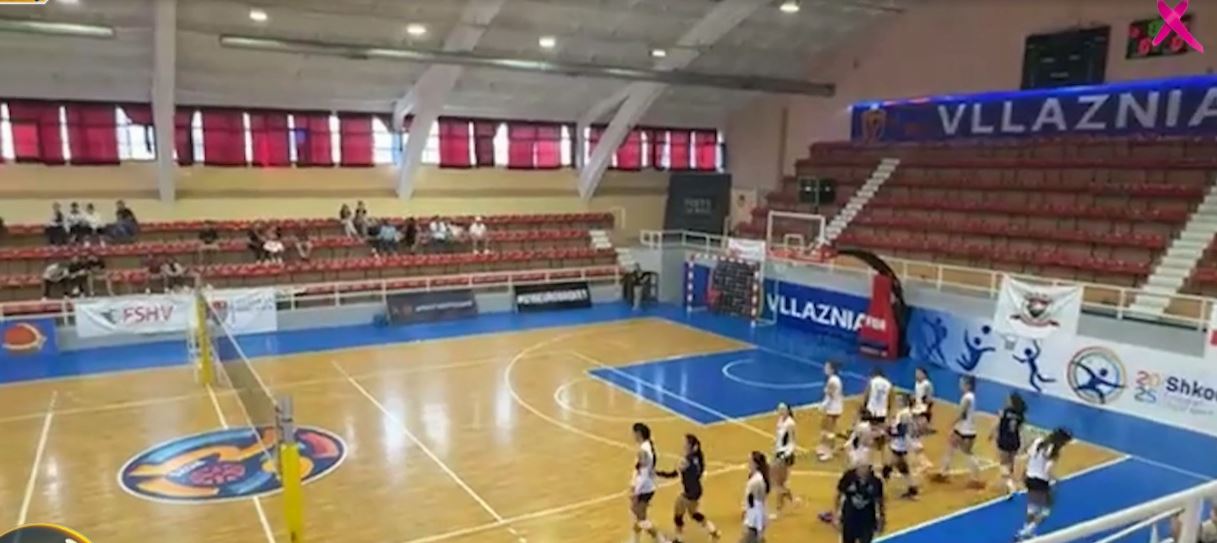 Test gjinie në Volejbollin shqiptar/ Pezullohet nga FSHF sportistja e Dinamos, Nayara Ferreira