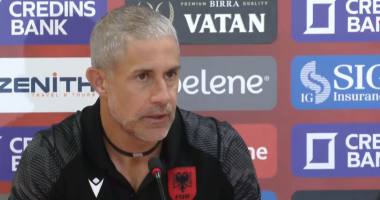 “Fitorja ndaj Serbisë, falë eksperiencës në Europian”/ Sylvinho: Sfidat e nëntorit, për kualifikim