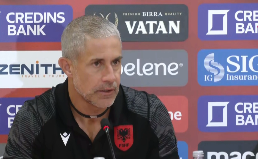 “Fitorja ndaj Serbisë, falë eksperiencës në Europian”/ Sylvinho: Sfidat e nëntorit, për kualifikim