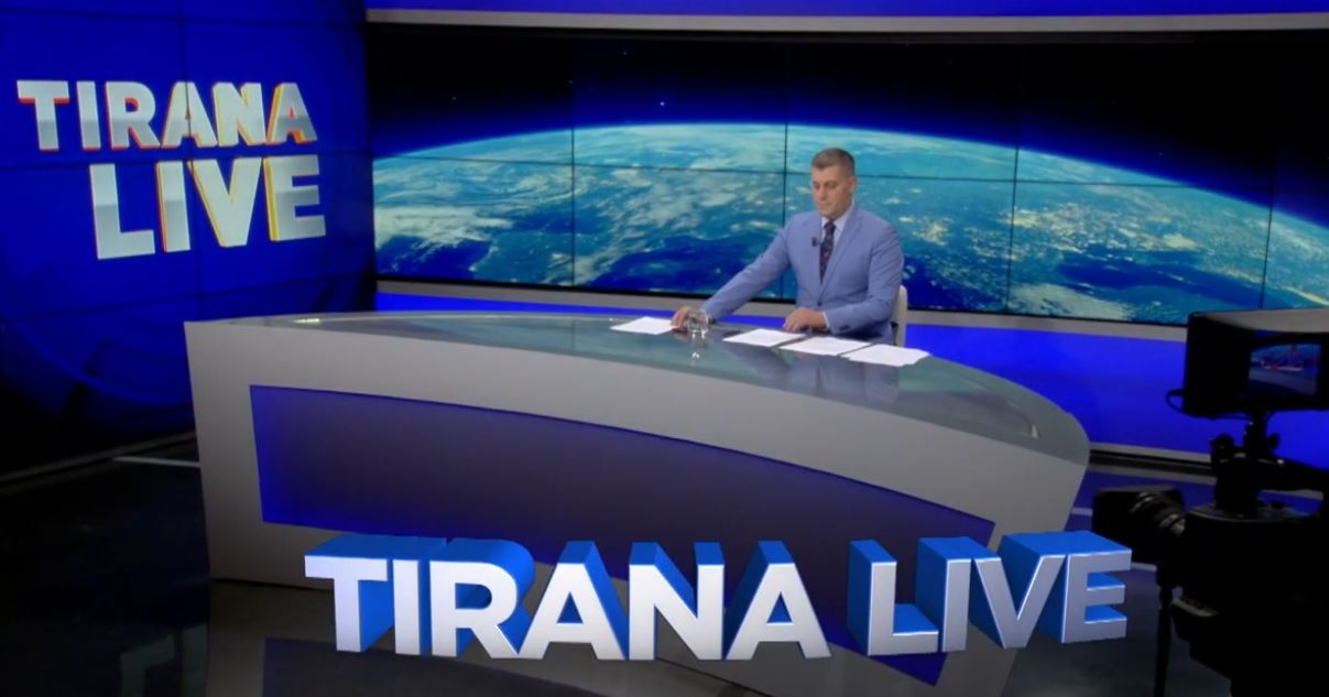Tirana Live me Emilian Islami, (21/10/2025)