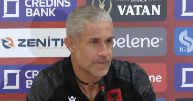Fitorja me Serbinë, më surprizoi urimi i Roberto Mancini”/ Sylvinho: Faza play off? Fokusi tek dy sfidat në nëntor