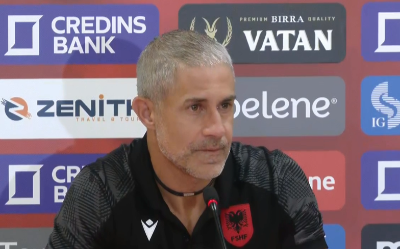 Fitorja me Serbinë, më surprizoi urimi i Roberto Mancini”/ Sylvinho: Faza play off? Fokusi tek dy sfidat në nëntor