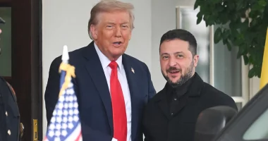 Pas armëpushimit në Gaza, Trump konfirmon se do mirëpresë Zelenskyn në Shtëpinë e Bardhë