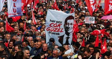 Turqia e akuzon kryetarin e burgosur të Stambollit për “spiunazh politik”