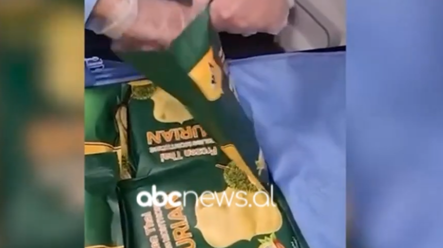 VIDEO/ Kinezët e morët drogën nga Taljanda, për ta shitur në Shqipëri. Policia: E ndarë në 120 pako