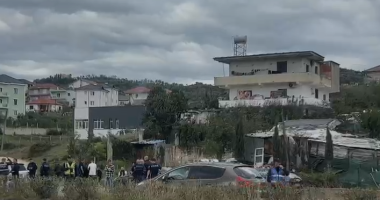 Tentoi t’i arratisej “Shqiponjave”/ Arrestohet 31 vjeçari në Tiranë, përplas 7 automjete, lëndohet polici