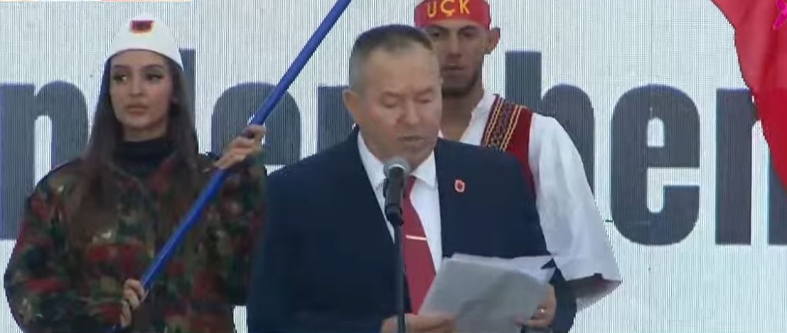 Tubimi në Tiranë/ “Nuk do heshtim kurrë, protesta s’është politike’, Hysni Gucati: Kosova ka luftuar për lirinë