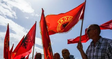 Protesta pro UÇK-së në Strasburg/ “Më 19 nëntor, thirrje për drejtësi përpara Asamblesë Kombëtare”