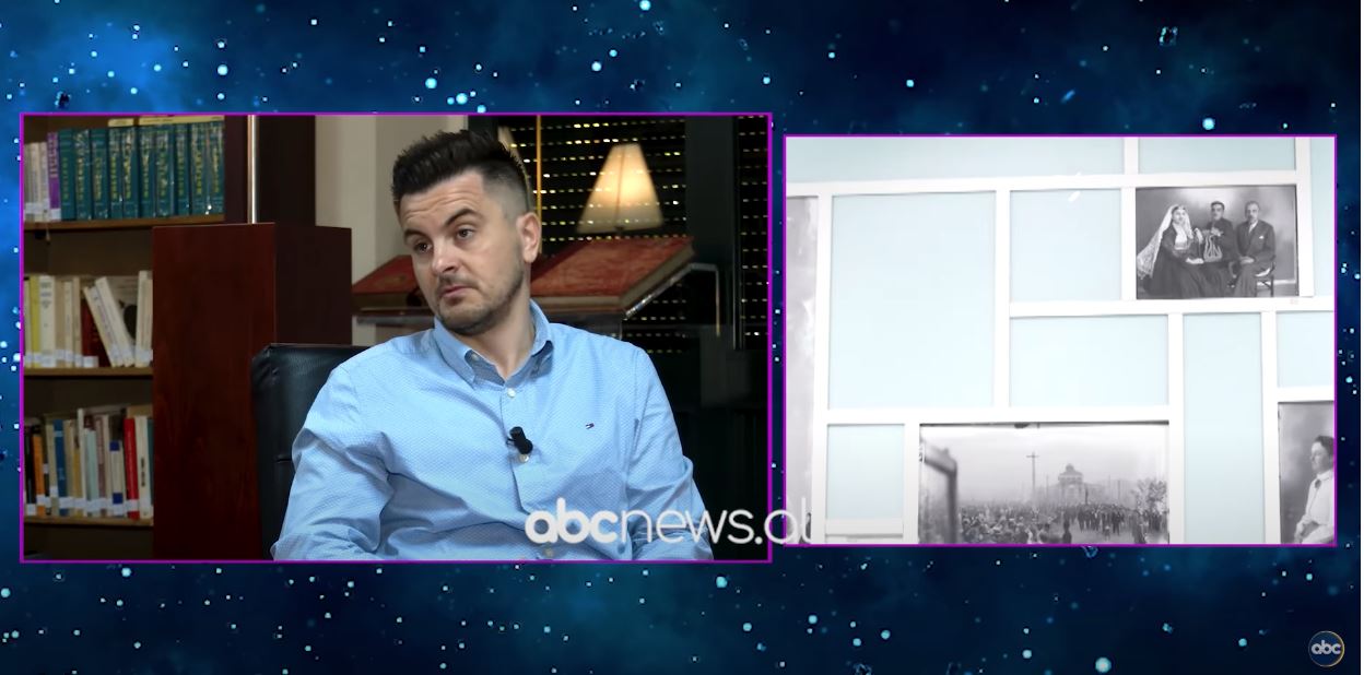 12 vite hulumtime e kërkime, Luçjan Bedeni hedh dritë mbi jetën e fotografit të njohur Pjetro Marubi