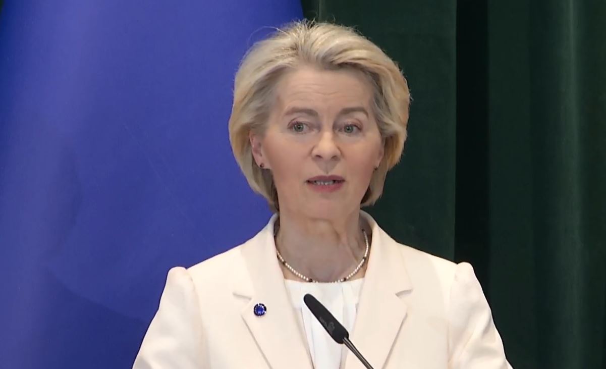 Forumi BE-Ballkani Perëndimor/ Von der Leyen: Shqipëria me hapa të shpejtë drejt BE-së. Progres në kohë rekord!