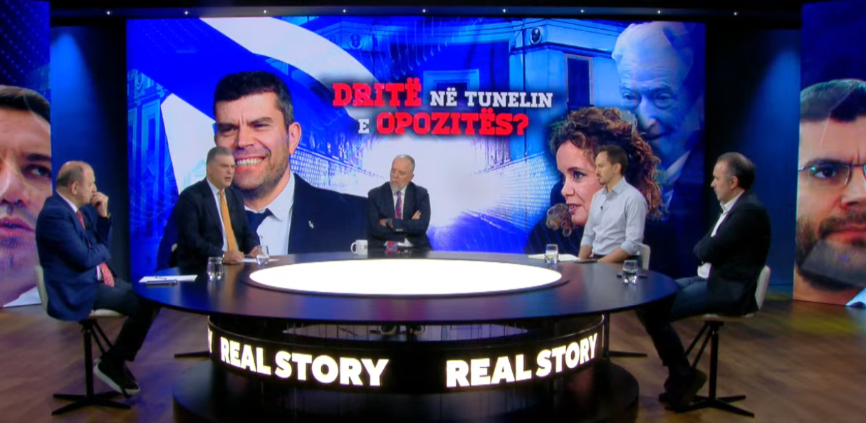 Real Story me Sokol Ballën, (01/10/2025)