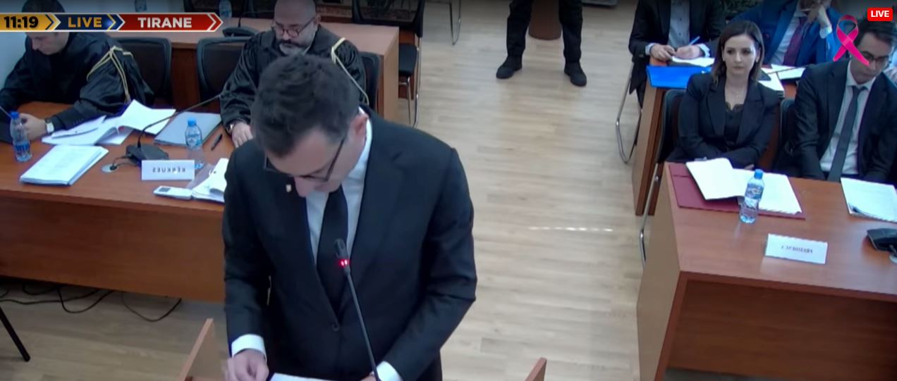 Seanca në Kushtetuese/ “Cila është shkelja ime?”, Veliaj: Sot po testohet demokracia