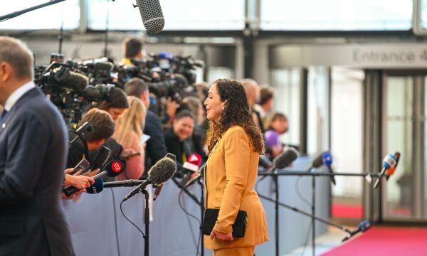 Samiti në Danimarkë/ Osmani: Rusia rrezik për Europën. BE, mos të “shpërblejë” Beogradin