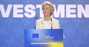 “Koha për të investuar ne Ballkanin Perëndimor është tani”, Von Der Leyen: Mos e lini t’ju humbasë kjo mundësi!