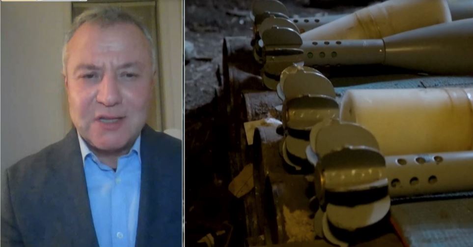 ‘Askush nuk beson që Ukraina do humbë luftën’, Kolonel Toçi: Rusia nuk ka forcë të pushtojë Donetskun 100 për qind