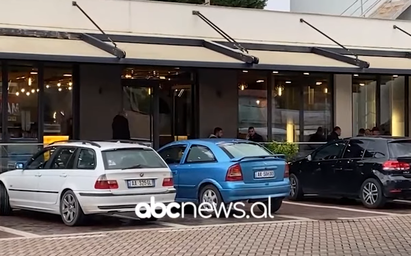“Danieli më kërkoi kafe”/ Vrasja në Durrës, kamarieri: Situata agravoi dhe filluan të qëllonin me pistoleta