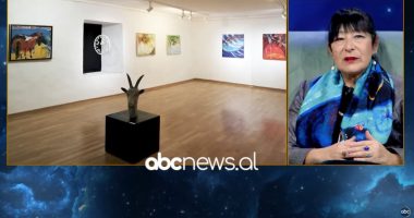 Piktura shqiptare në Kroaci/ Zajmi: Artistët prezantuan forcën dhe ekspresivitetin e ngjyrës