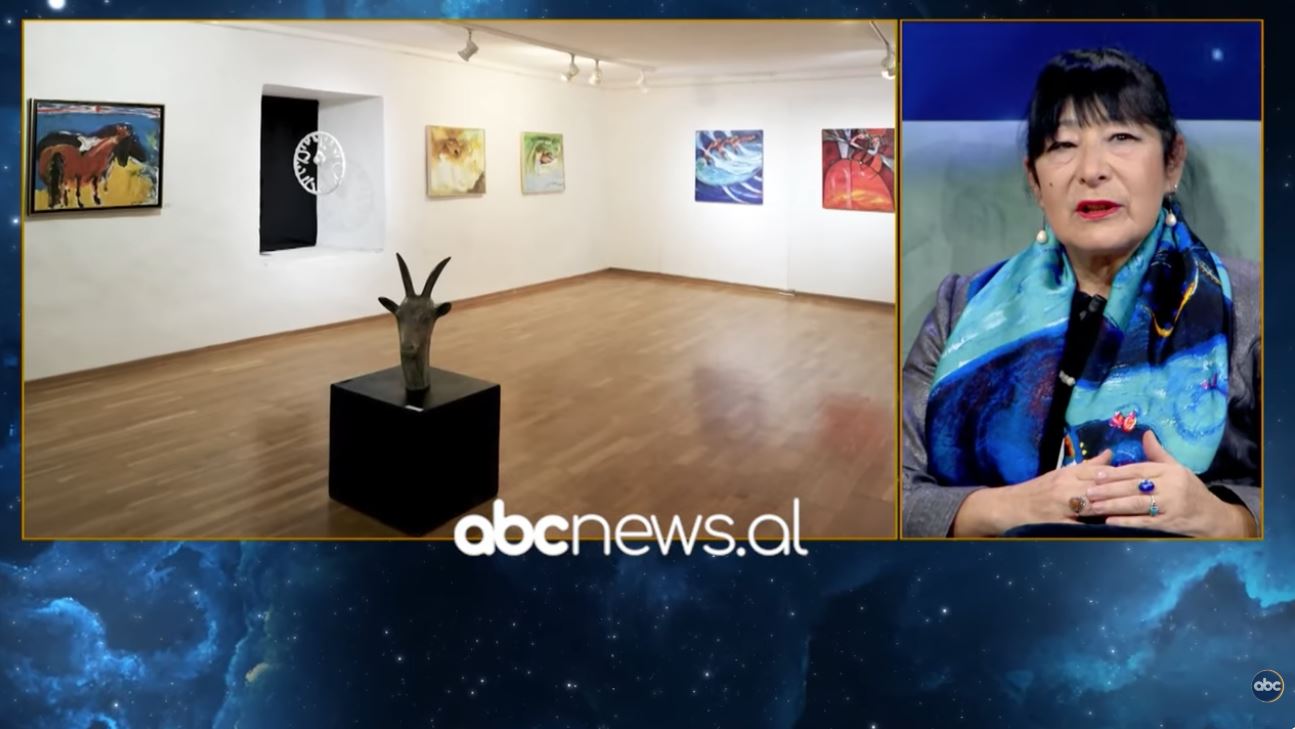 Piktura shqiptare në Kroaci/ Zajmi: Artistët prezantuan forcën dhe ekspresivitetin e ngjyrës