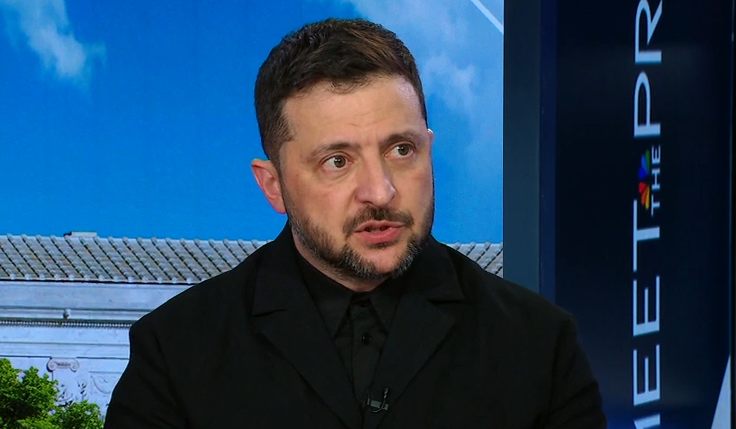 “Putin, më i fortë se Hamasi”/ Zelensky: SHBA të ushtrojë më shumë presion