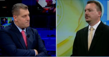 “Binaj po përdoret nga Berisha”/ Analisti politik: Saliu i “shtrydh” individët që deklarohen të papërlyer