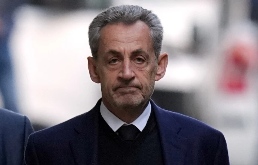Jeta në qeli  Nicolas Sarkozy  Koha në burg  e rraskapitshme dhe një makth 
