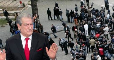 Sondazhi: 21 janari, faji i Berishës! Zëri i Shqiptarëve: Mbi 80 për qind mendojnë se urdhëroi vrasjet