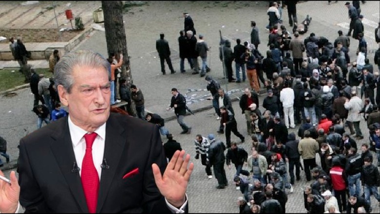 Sondazhi  21 janari  faji i Berishës  Zëri i Shqiptarëve  Mbi 80 për qind mendojnë se urdhëroi vrasjet