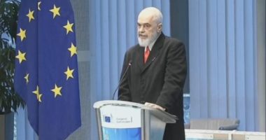 “Shqipëria është gati, kemi treguar rezultate me reforma”, Rama: I sjellim Evropës shpirtin e dikurshëm