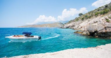 Revista spanjolle: Porto Palermo, një nga destinacionet më magjepsës të Rivierës Shqiptare