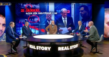 “21 janari, prova nëse ka drejtësi”/ Martin Leka: Berisha, përgjegjësi kryesor për atë që ndodhi