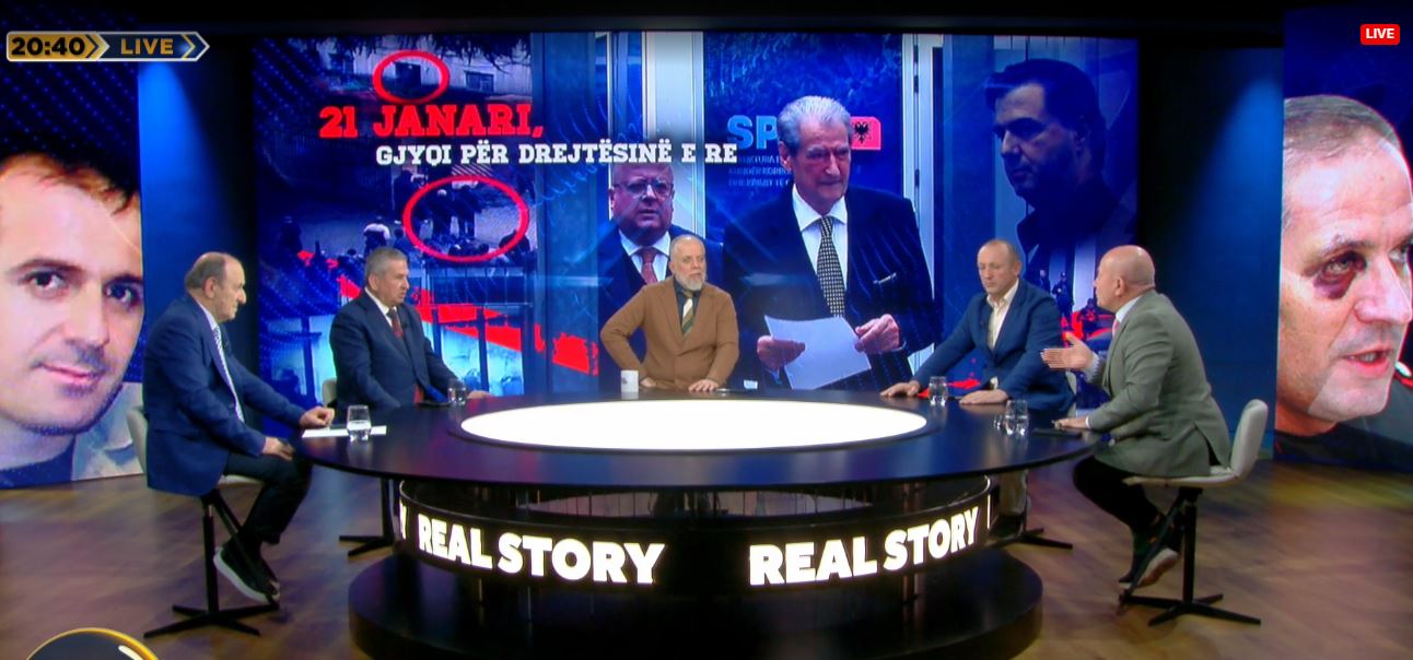 21 janari  Beqiri  Nëse Berisha s dënohet  janë dënuar të gjithë shqiptarët   Leka  SPAK përpara një prove të vështirë 