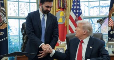 Trump ndryshon fjalët, vlerëson Zohran Mamdani: New York do të ketë kryetar të mrekullueshëm