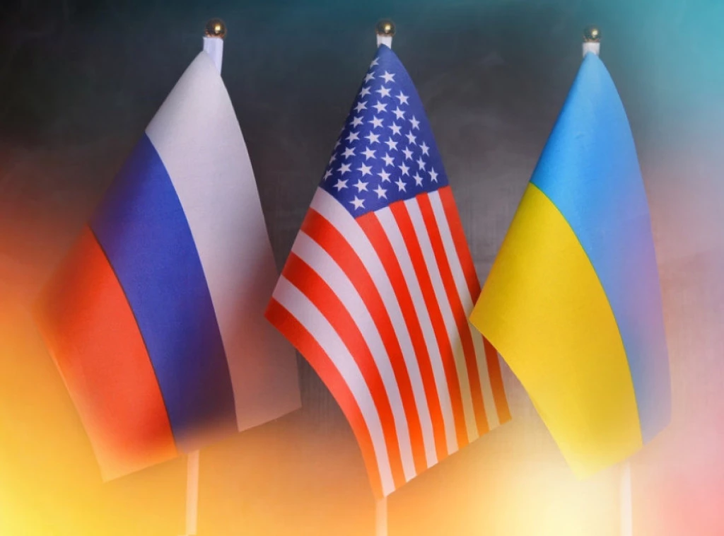 SHBA  Trump dërgon delegacion në Kiev për t i dhënë fund luftës