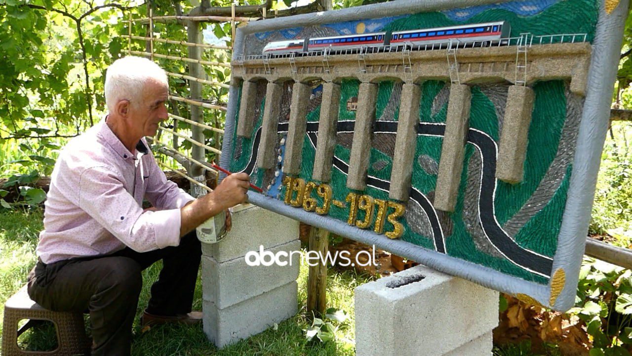Historia e artizanit të Librazhdit  Sami Kopaçi mban gjallë traditën e rrallë