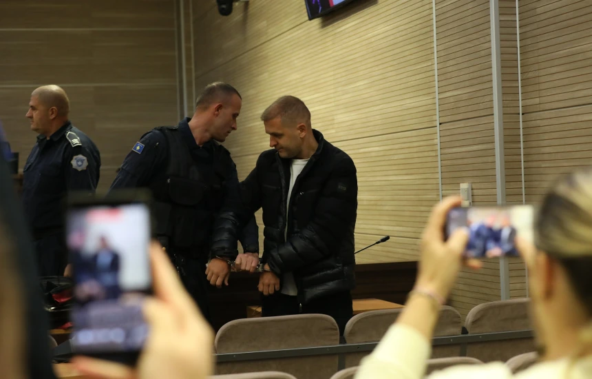 Vrasja e Liridonës   Kryhet nesër   Prokuroria  Naim Murseli kishte borxh afro gjysmë milioni euro