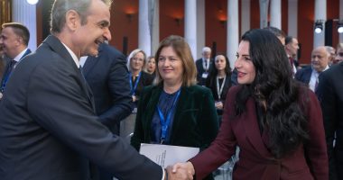 Siguria e burimeve energjitike/ Balluku në samitin e Athinës, takohet me zyrtarë të lartë amerikanë