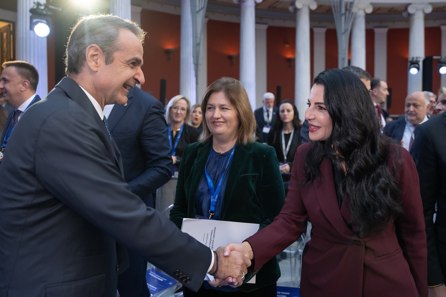 Balluku në samitin P TEC  Në fokus  siguria dhe diversifikimi i burimeve energjetike