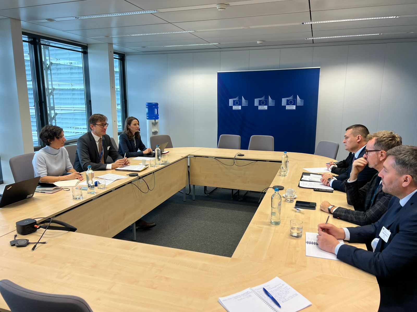 Kreu i SPAK vizitë dyditore në Bruksel  fokusi tek lufta kundër korrupsionit dhe krimit të organizuar