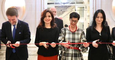 “Shtëpia e re e misionit tonë në BE”/ Spiropali: Hapja e të gjithë kapitujve të negociatave, më pranë objektivit për anëtarësim