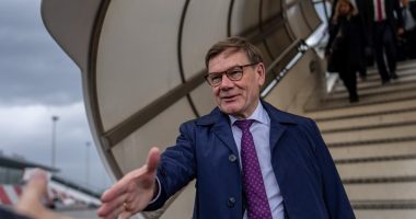 Vizita e Wadephul në Tiranë, ambasada gjermane: Shqipëria po avancon me ritme të jashtëzakonshme