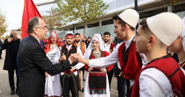 Presidenti Begaj uron nga “Sheshi i Flamurit”: Gëzuar 28 Nëntorin, Ditën e Pavarësisë