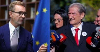 Berisha, “out” nga Kuvendi/ Sulmi ndaj ambasadorit të BE, vendoset përjashtimi për 10 ditë