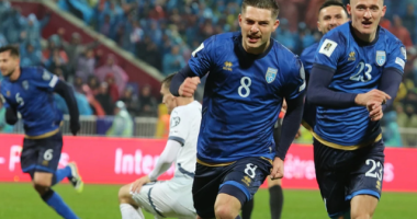 Kosova barazon me Zvicrën/ “Dardanët” shmangin humbjen në duelin e kreut të grupit