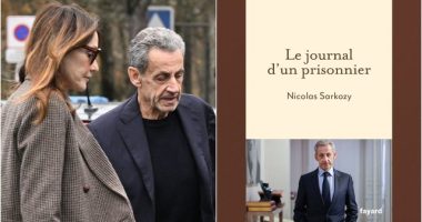Ish-presidenti francez Sarkozy boton librin “Ditari i një të burgosuri”