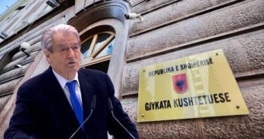 Kushtetuesja shqyrton izolimin e Berishës/ Seanca më 17 dhjetor për ankimimin për masën “arrest shtëpie”