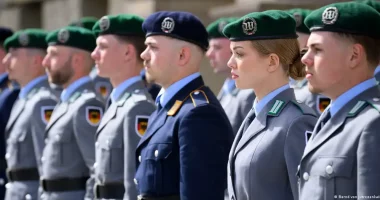 Gjermania shpall planet e reja për shërbimin ushtarak