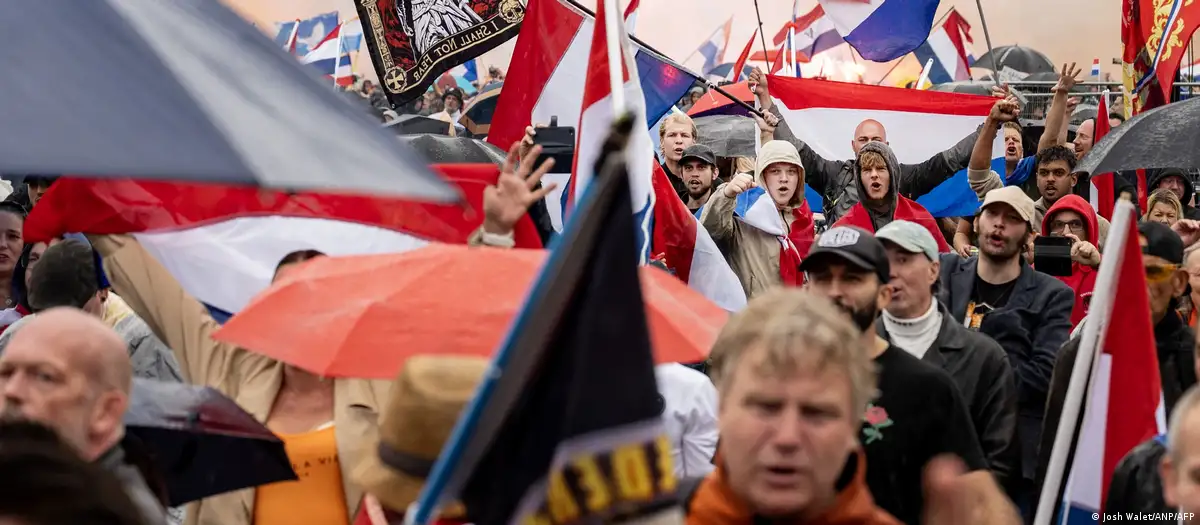 Si trajtohen partitë djathtiste në vendet evropiane 