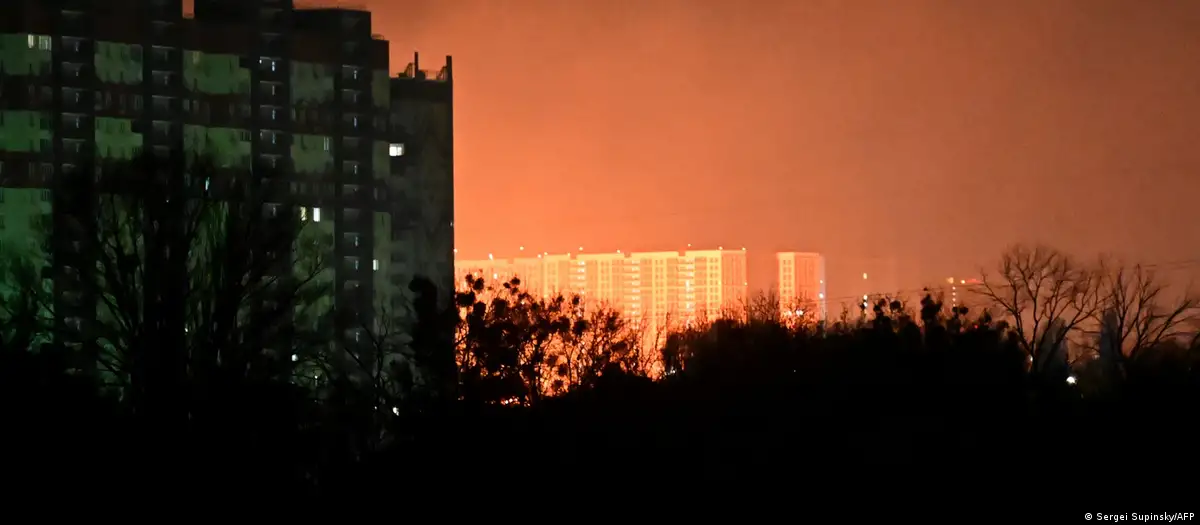 Sulmet ajrore ruse në Kiev shkaktojnë katër viktima  disa të plagosur